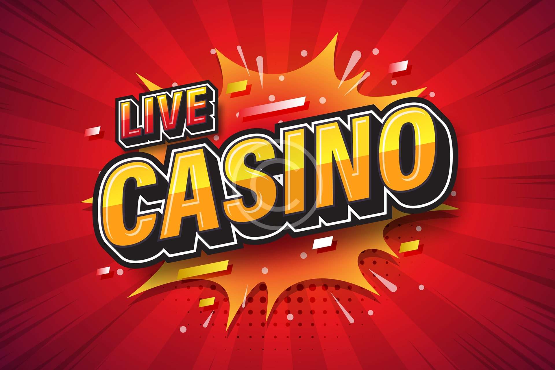 Live casino